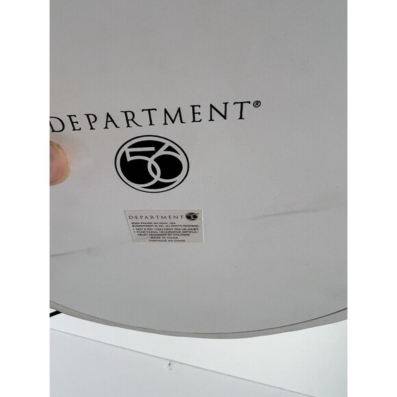 DEPT 56 BOBBING FOR APPLES Halloween Festival Spooky Village Accessories in Box - Picture 10 of 14